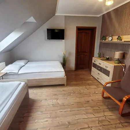 بيت للعطل Polnickie Wzgorza