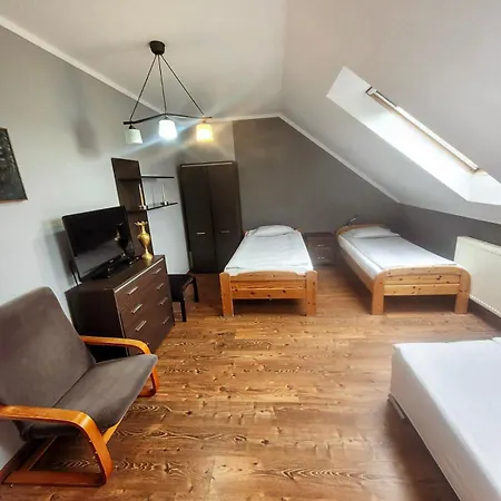 بيت للعطل Polnickie Wzgorza *