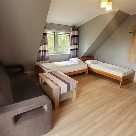 Polnickie Wzgorza Holiday home *