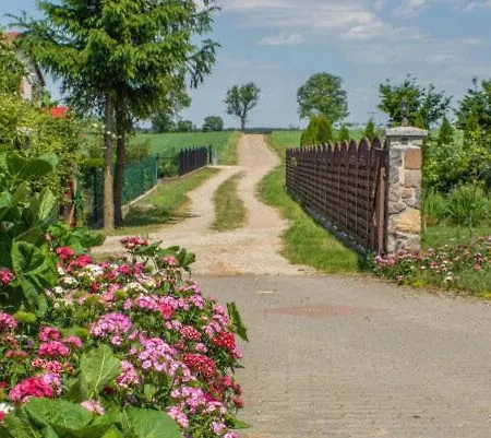 Polnickie Wzgorza بيت للعطل *