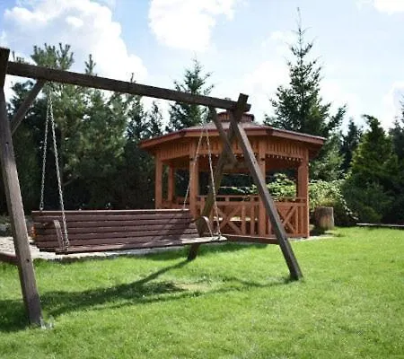 Polnickie Wzgorza بيت للعطل *